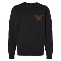 Unisex Heavyweight Crewneck Sweatshirt Thumbnail