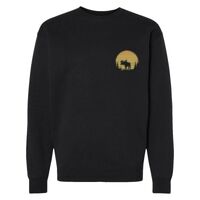 Unisex Heavyweight Crewneck Sweatshirt Thumbnail
