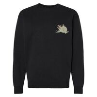 Unisex Heavyweight Crewneck Sweatshirt Thumbnail