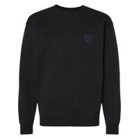 Unisex Heavyweight Crewneck Sweatshirt Thumbnail