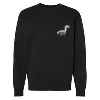 Unisex Heavyweight Crewneck Sweatshirt Thumbnail