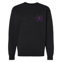 Unisex Heavyweight Crewneck Sweatshirt Thumbnail