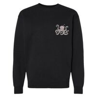 Unisex Heavyweight Crewneck Sweatshirt Thumbnail