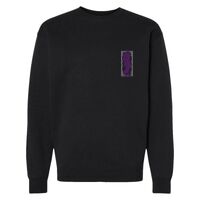 Unisex Heavyweight Crewneck Sweatshirt Thumbnail