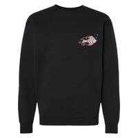 Unisex Heavyweight Crewneck Sweatshirt Thumbnail