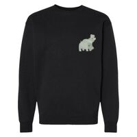 Unisex Heavyweight Crewneck Sweatshirt Thumbnail