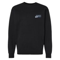 Unisex Heavyweight Crewneck Sweatshirt Thumbnail