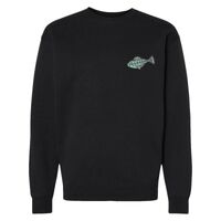 Unisex Heavyweight Crewneck Sweatshirt Thumbnail