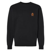 Unisex Heavyweight Crewneck Sweatshirt Thumbnail
