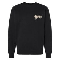 Unisex Heavyweight Crewneck Sweatshirt Thumbnail
