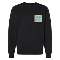 Unisex Heavyweight Crewneck Sweatshirt Thumbnail