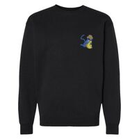 Unisex Heavyweight Crewneck Sweatshirt Thumbnail