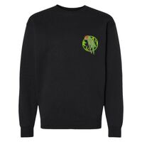 Unisex Heavyweight Crewneck Sweatshirt Thumbnail