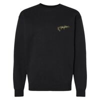 Unisex Heavyweight Crewneck Sweatshirt Thumbnail