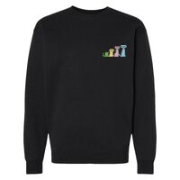 Unisex Heavyweight Crewneck Sweatshirt Thumbnail