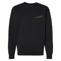 Unisex Heavyweight Crewneck Sweatshirt Thumbnail