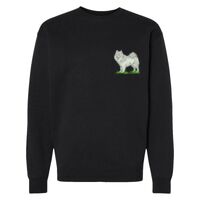 Unisex Heavyweight Crewneck Sweatshirt Thumbnail