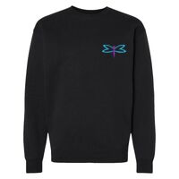 Unisex Heavyweight Crewneck Sweatshirt Thumbnail