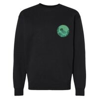 Unisex Heavyweight Crewneck Sweatshirt Thumbnail