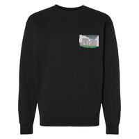 Unisex Heavyweight Crewneck Sweatshirt Thumbnail