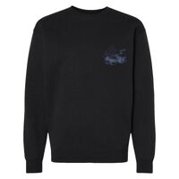 Unisex Heavyweight Crewneck Sweatshirt Thumbnail