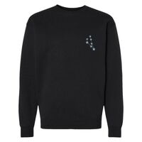 Unisex Heavyweight Crewneck Sweatshirt Thumbnail