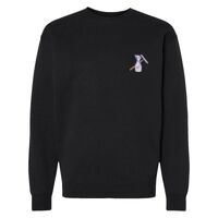 Unisex Heavyweight Crewneck Sweatshirt Thumbnail