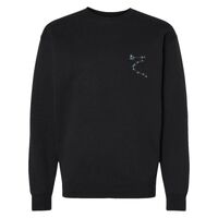 Unisex Heavyweight Crewneck Sweatshirt Thumbnail
