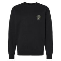 Unisex Heavyweight Crewneck Sweatshirt Thumbnail