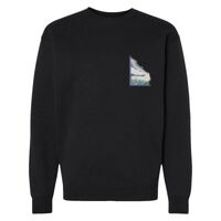 Unisex Heavyweight Crewneck Sweatshirt Thumbnail