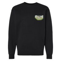 Unisex Heavyweight Crewneck Sweatshirt Thumbnail