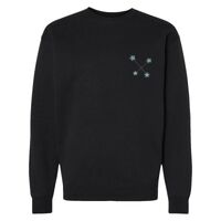 Unisex Heavyweight Crewneck Sweatshirt Thumbnail