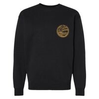 Unisex Heavyweight Crewneck Sweatshirt Thumbnail