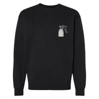 Unisex Heavyweight Crewneck Sweatshirt Thumbnail