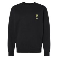 Unisex Heavyweight Crewneck Sweatshirt Thumbnail