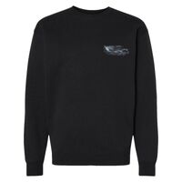 Unisex Heavyweight Crewneck Sweatshirt Thumbnail