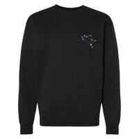 Unisex Heavyweight Crewneck Sweatshirt Thumbnail