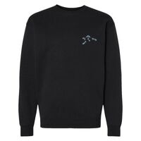 Unisex Heavyweight Crewneck Sweatshirt Thumbnail