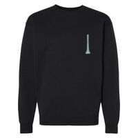 Unisex Heavyweight Crewneck Sweatshirt Thumbnail