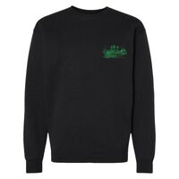 Unisex Heavyweight Crewneck Sweatshirt Thumbnail