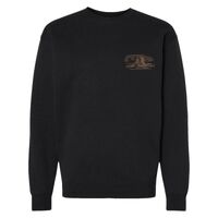 Unisex Heavyweight Crewneck Sweatshirt Thumbnail