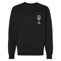 Unisex Heavyweight Crewneck Sweatshirt Thumbnail