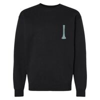 Unisex Heavyweight Crewneck Sweatshirt Thumbnail