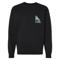 Unisex Heavyweight Crewneck Sweatshirt Thumbnail