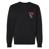 Unisex Heavyweight Crewneck Sweatshirt Thumbnail