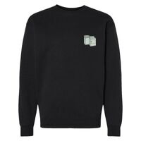 Unisex Heavyweight Crewneck Sweatshirt Thumbnail