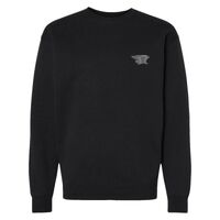 Unisex Heavyweight Crewneck Sweatshirt Thumbnail