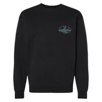 Unisex Heavyweight Crewneck Sweatshirt Thumbnail