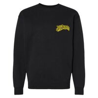 Unisex Heavyweight Crewneck Sweatshirt Thumbnail