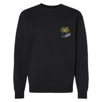 Unisex Heavyweight Crewneck Sweatshirt Thumbnail